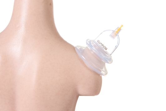 Why Hybrid Cupping Tools Make Cupping Easier on Curved Areas