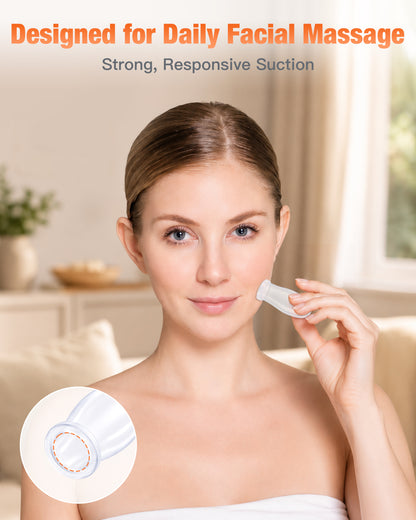Facial Cupping Therapy Set