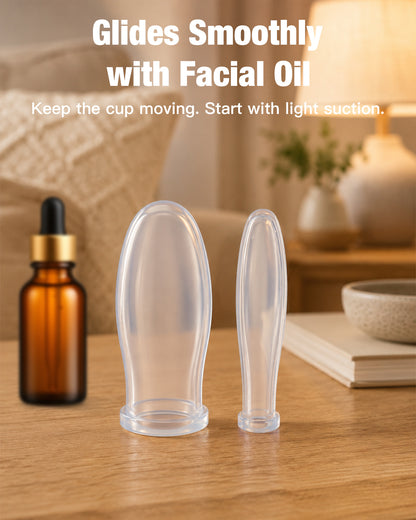 Facial Cupping Therapy Set