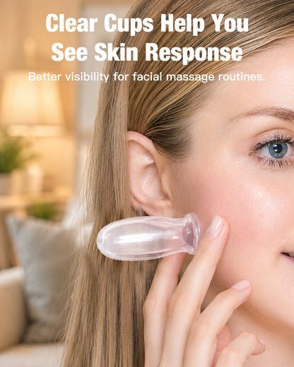 Facial Cupping Therapy Set