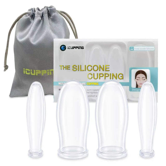 Facial Cupping Therapy Set