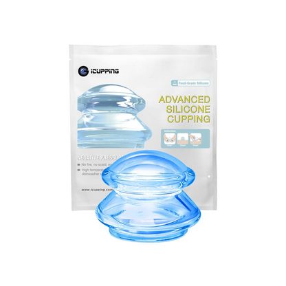 Silicone Cupping Therapy Set-(1 XL Cup）